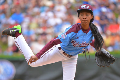 The 18 Girls Who Have Made Little League Baseball® World Series History