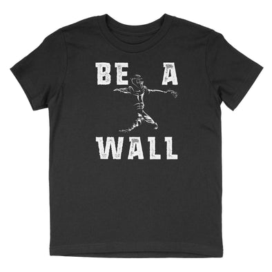 Be A Wall Youth Short Sleeve T-Shirt