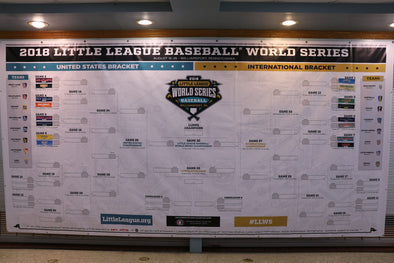 2018 Little League® World Series Schedule Announced