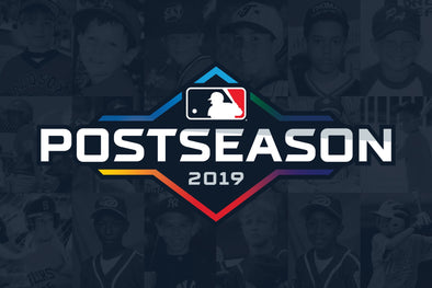 Little League® Graduates Take the Field for 2019 MLB Postseason