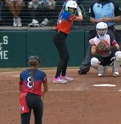 Pennsylvania Team Wins Little League Softball World Series