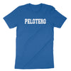 PELOTERO Distressed Baseball Tee – Latin Baseball Style for Players