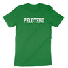 PELOTERO Distressed Baseball Tee – Latin Baseball Style for Players