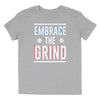 Embrace The Grind Boy's T-Shirt