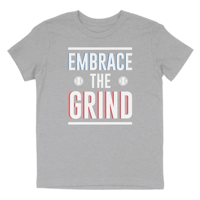 Embrace The Grind Boy's T-Shirt