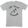 Old School Baseball Men's T-Shirt