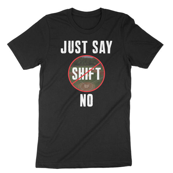 Just Say No To The Shift Men's T-Shirt