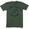 Old School Baseball Men's T-Shirt