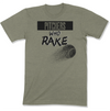Pitchers Who Rake Men's Short Sleeve T-Shirt