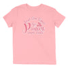 Forget Glass Slippers This Princess Wears Cleats T-Shirt