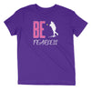 BE Fearless Fast Pitch Softball Pitchers T-Shirt