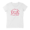 Forget Glass Slippers This Princess Wears Cleats Women's T-Shirt