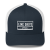 Line Drive Apparel Trucker Cap