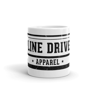 Line Drive Apparel Mug