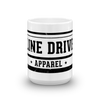Line Drive Apparel Mug