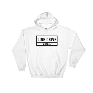 Line Drive Apparel Hooded Sweatshirt
