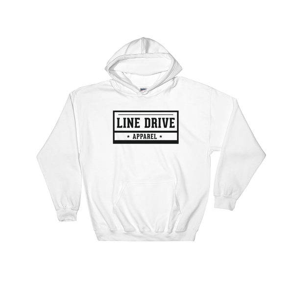 Line Drive Apparel Hooded Sweatshirt