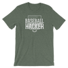 Baseball Hacker Analyst Men's T-Shirt