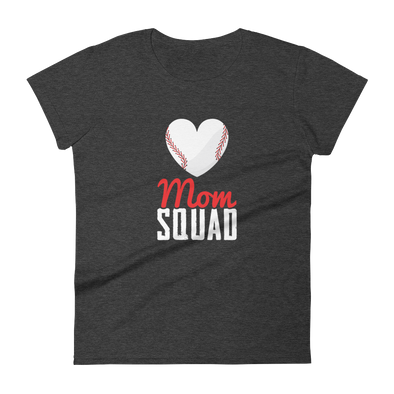 Mom Squad Short Sleeve T-Shirt