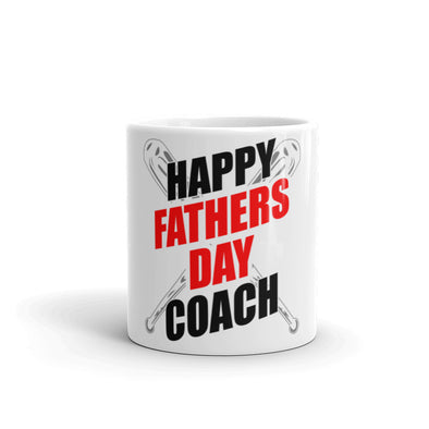Happy Fathers Day Coach Coffee Mug
